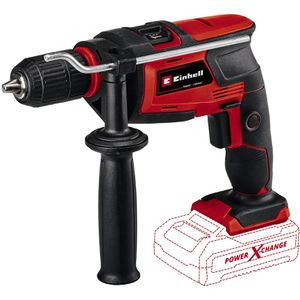 Schlagbohrmaschine Einhell TE-ID 18 Li - Solo, Akku, 18 V