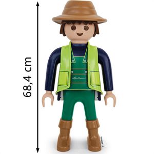 Produktbild für Spielfigur Lechuza Gärtner Cornelius, ab 3 Jahre
