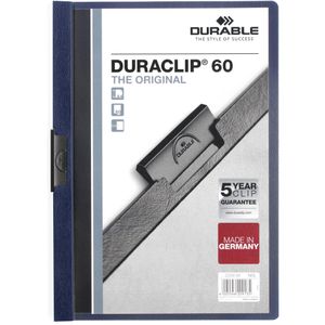 Klemmhefter Durable 2209-28 Duraclip, A4