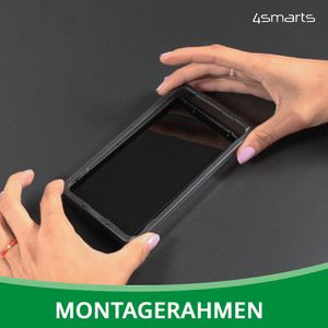 Produktbild für Displayschutzfolie 4smarts Second Glass X-Pro Clear
