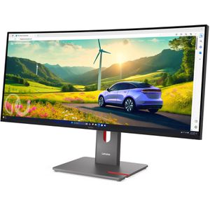 Produktbild für Monitor Lenovo ThinkVision P34WD-40, 34 Zoll