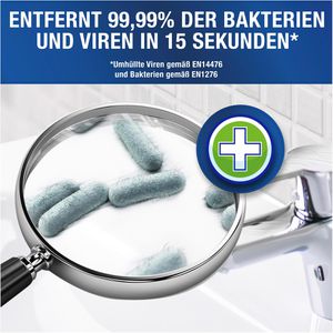 Produktbild für WC-Reiniger Meister-Proper Professional, Gel