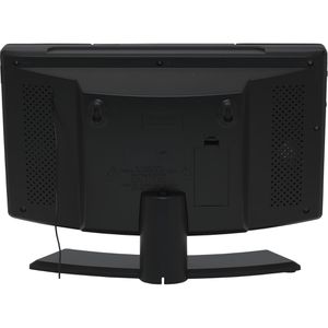 Produktbild für Radio Denver MC-5220 BLACK MK2