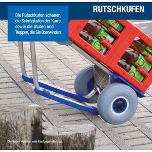 Produktbild für Sackkarre EXPRESSO Stapelkarre, 201125