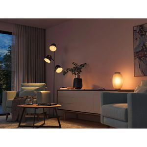 Produktbild für LED-Lampe Philips-Hue White Ambiance Bluetooth E14