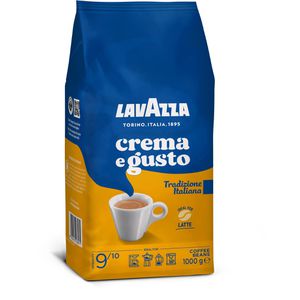 Produktbild für Kaffee Lavazza Crema e Gusto Tradizione Italiana