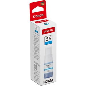 Produktbild für Tinte Canon GI-55C cyan