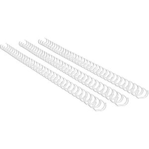 Produktbild für Drahtbinderücken GBC RG810570, weiß, für A4