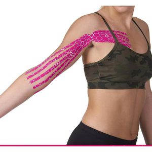 Produktbild für Kinesio-Tape THERABAND XactStretch, schwarz