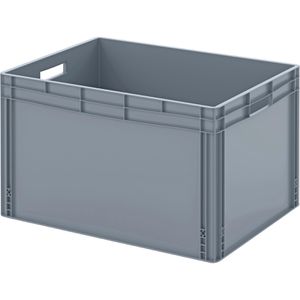 Eurobox AUER EG 86/52, grau, 228 Liter