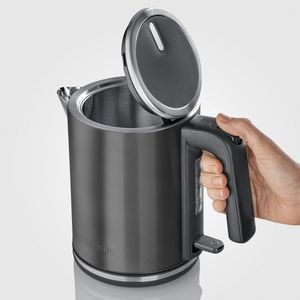 Produktbild für Wasserkocher Severin WK 9342, dark inox