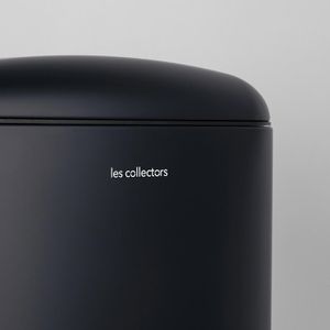 Produktbild für Mülleimer Les-Collectors N871, dunkelblau