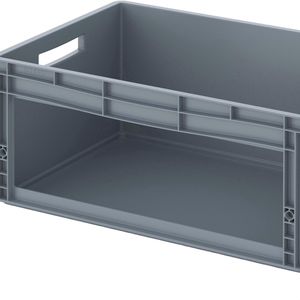 Produktbild für Eurobox AUER SK L 64/27, grau