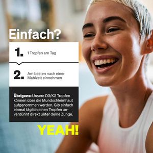 Produktbild für Vitamin-D natural-elements 50 ml, für 1700 Tropfen