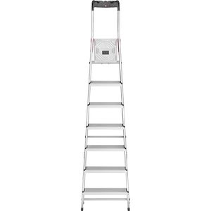 Produktbild für Stehleiter Hailo StandardLine L60, 8160-707, mit Plattform