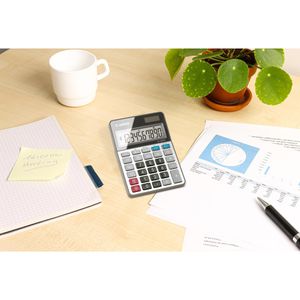 Produktbild für Taschenrechner Canon LS-102 TC, MwSt-Berechnung