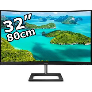 Produktbild für Monitor Philips E-Line 328E1CA/00, 32 Zoll