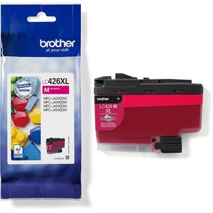 Tinte Brother LC-426XLM magenta