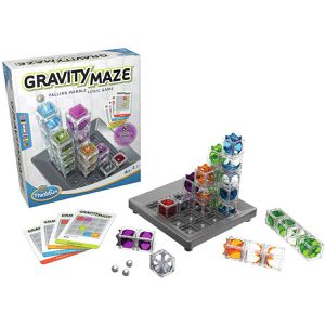Murmelbahn Ravensburger ThinkFun Gravity Maze
