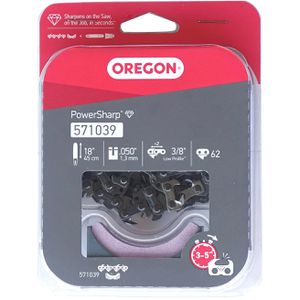 Produktbild für Kettensäge Oregon CS1500, 604419, Elektro