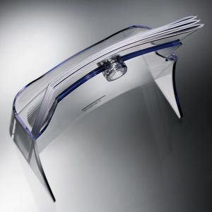 Produktbild für Prospekthalter Sigel LH 113, transparent