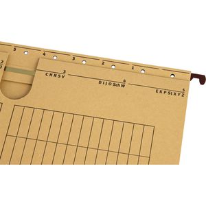 Produktbild für Hängehefter Falken 80004351, UniReg, A4