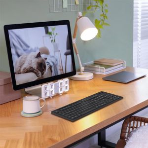 Produktbild für Tastatur Hama WK-200, 173055