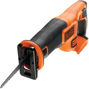 Produktbild für Säbelsäge Black+Decker BDCR18N-XJ, Akku