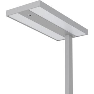 Produktbild für Stehlampe Rolf-Kern Smart Pro, LED, silber, 197 cm