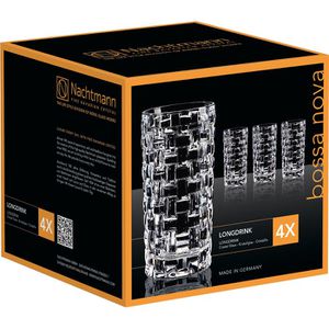 Produktbild für Trinkgläser Nachtmann Bossa Nova 92075 Longdrink