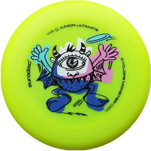 Wurfscheibe eurodisc Ultimate Junior Monster
