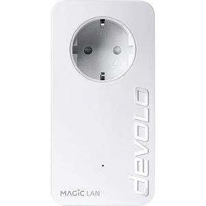 Produktbild für Powerline Devolo Magic 2 LAN Bridge, 8252, 07007