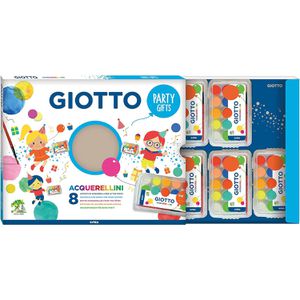 Produktbild für Farbkasten GIOTTO-Fila Acquerelli Mini, Party Set