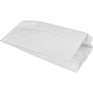 Flachbeutel Papstar 110 x 240mm