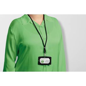 Produktbild für Einsteckschilder Durable BADGEMAKER-Set 827201