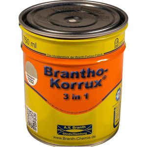 Produktbild für Rostschutzfarbe Branth Brantho-Korrux 3 in 1
