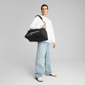 Produktbild für Sporttasche PUMA Fundamental S Sports Bag, schwarz