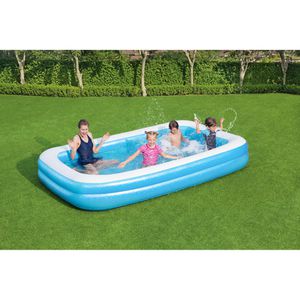 Produktbild für Planschbecken Bestway Family Pool 54150