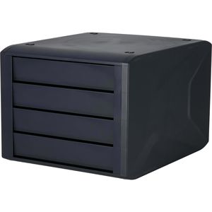 Produktbild für Schubladenbox Helit H6429595 the green chameleon