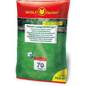 Dünger Wolf-Garten LD 700 A Rasen-Langzeitdünger