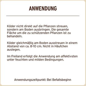 Produktbild für Schneckenkorn Substral Naturen Limex Fe, regenfest