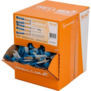 Produktbild für Salz Hellma Speisesalz-Sticks, 750 g