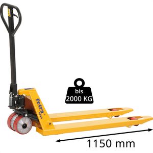 Produktbild für Hubwagen Fetra 2114, Tragkraft 2000kg