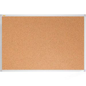 Pinnwand Franken KT3405 X-tra!Line, braun