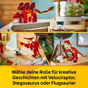 Produktbild für Klemmbausteine LEGO Creator 3in1 31379, ab 8 Jahre