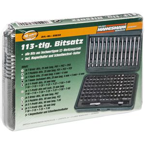 Produktbild für Bitset BrüderMannesmann M29830