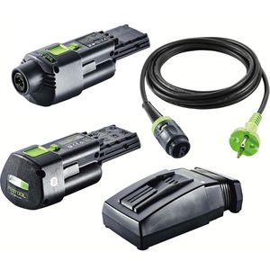 Produktbild für Schwingschleifer Festool Rutscher RTSC 400 3,0 I-Set