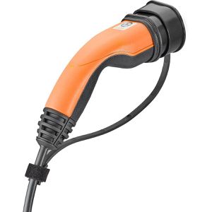 Produktbild für Elektroauto-Ladekabel Lapp Charger Basic FIX, IP55, 6 m