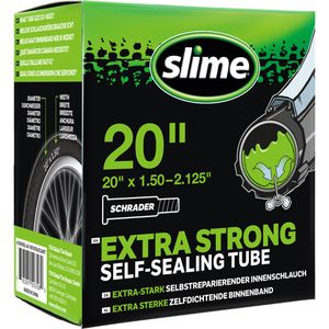 Produktbild für Fahrradschlauch Slime Extra Strong, 20 Zoll