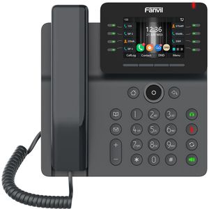 Produktbild für Telefon Fanvil V64, anthrazit